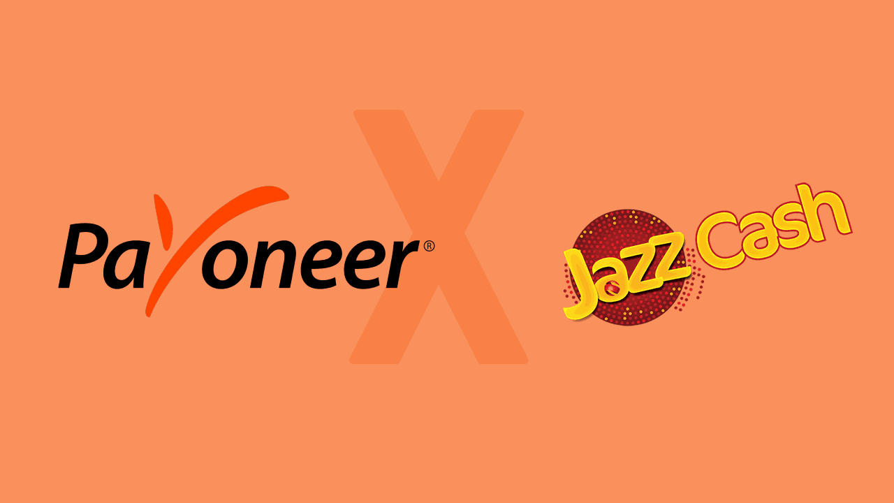 Learn how to connect Payoneer with JazzCash?